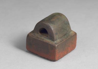 图片[2]-Bronze seal with inscription “Zuo jiangjun jia sima”, Eastern Han dynasty (25-220)-China Archive